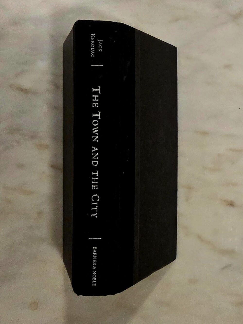 The Town And The City Hardback Book By Jack Kerouac